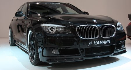 Hamann BMW 7-series F01 and F02