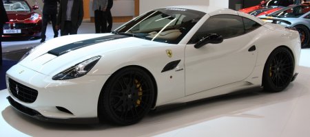 Hamann Ferrari California