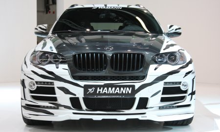 Hamann Tycoon Evo