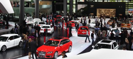 IAA 2009 highlights