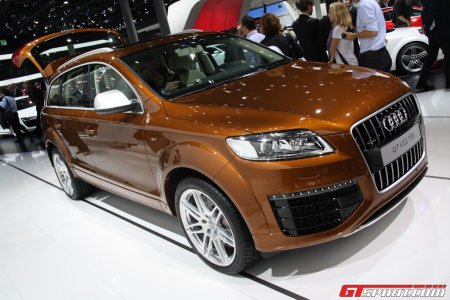 Ipanema Audi Q7 V12 TDi