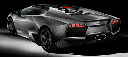 Lamborghini Reventon Roadster