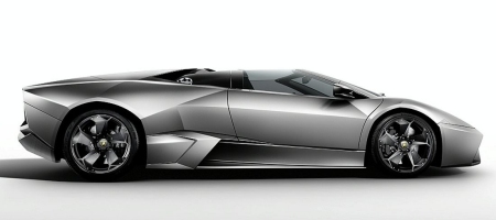 Lamborghini Reventon Roadster