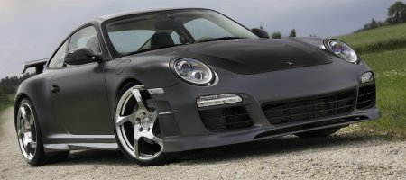 Mansory Porsche 997 Programme