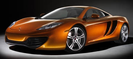 McLaren MP4-12C