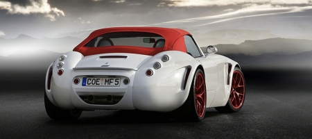 Official Wiesmann MF5 Roadster