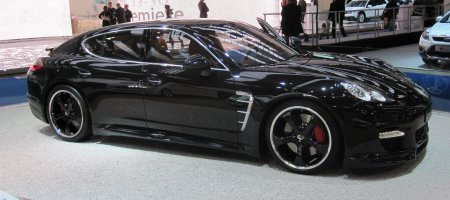 TechArt Porsche Panamera Package