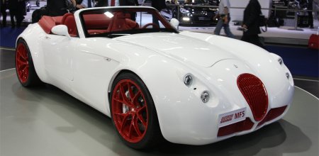 Wiesmann MF5 Roadster