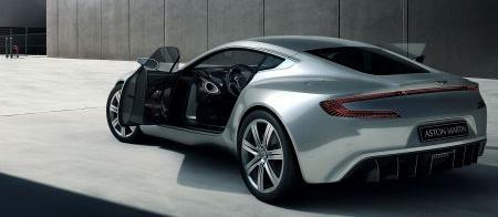 Aston Martin One-77