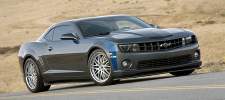 2010 Hennessey HPE700 LS9 Camaro