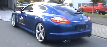 9ff Panamera