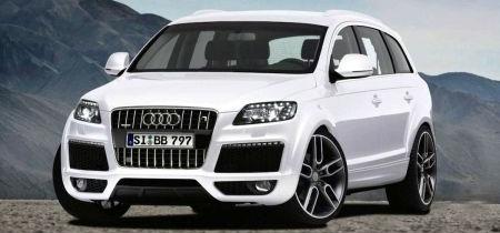 B&B Audi Q7