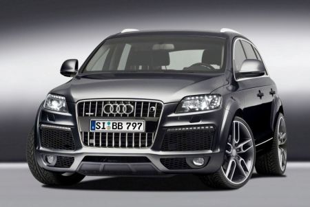 B&B Audi Q7