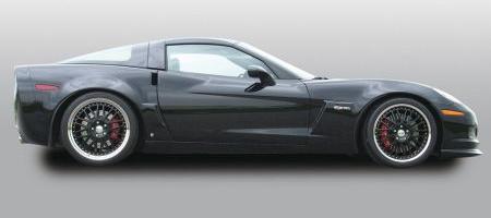 Cargraphic Corvette Z06