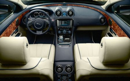 Jaguar XJL Supercharged Neiman Marcus Edition