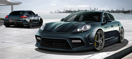 Mansory Panamera