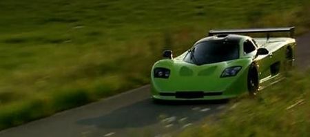 Mosler MT900 by AMS