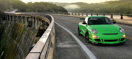 SharkWerks GT3RS