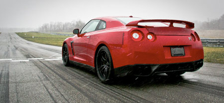 Switzer Nissan GT-R P800