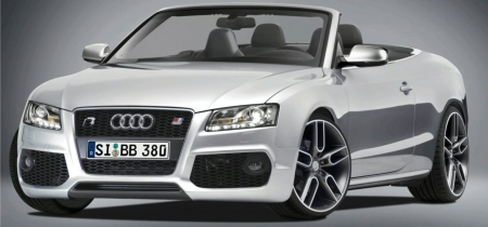 B&B Tuning Package for Audi A5/S5 Cabriolet