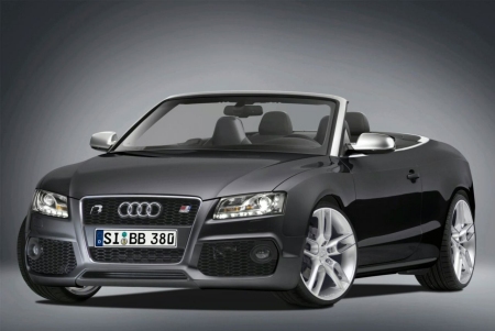 B&B Tuning Package for Audi A5/S5 Cabriolet 01