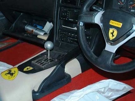 Faked in the UK Ferrari 355 Berlinetta 04