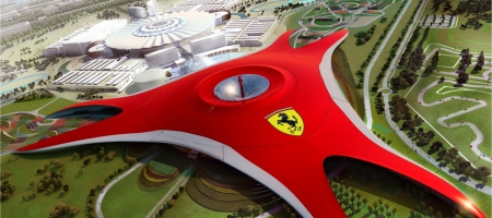 Ferrari Theme Park