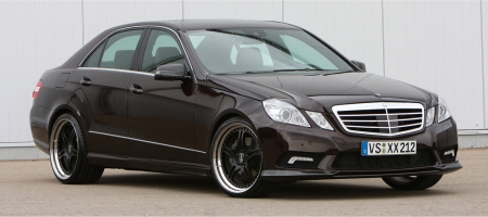 Kicherer E-Class W212 Performance