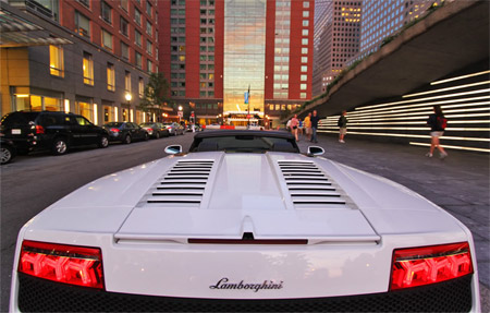 Lamborghini LP560 Spyder