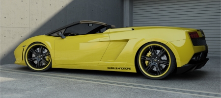 Lamborghini LP 620 Yarrow