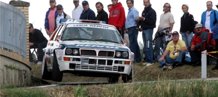 Rally Legend 2009