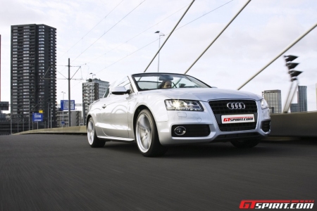 Road Test Audi A5 Cabriolet 01