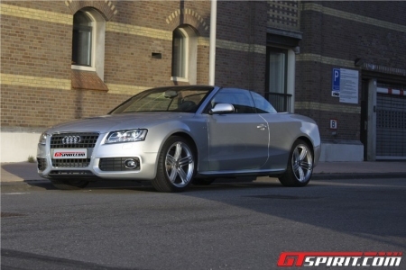 Road Test Audi A5 Cabriolet 02