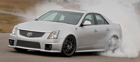 Video Hennessey CTS-V 700 Calls Onstar After Drag Race