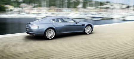 2010 Aston Martin Rapide