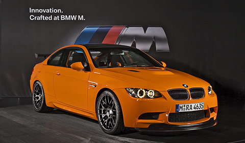 2010 BMW M3 GTS 480x280