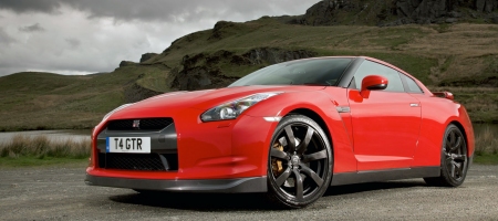 2011 Nissan GT-R Facelift European Spec