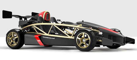 Ariel Atom V8