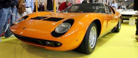 Auto E Moto d'Epoca Padova - Lamborghini Miura