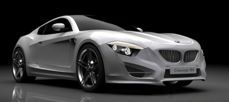 BMW M6 Concept