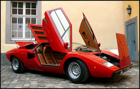 Lamborghini Countach