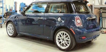 Rolls Royce Mini Cooper