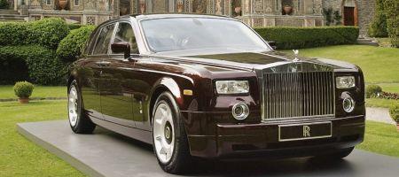 Rolls Royce Phantom