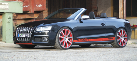 S5 Cabriolet By MTM