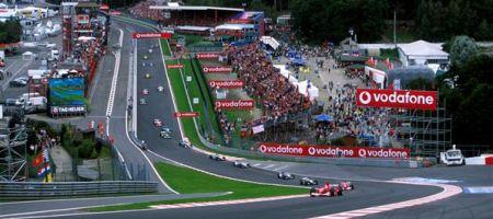 Spa Francourschamps Saved