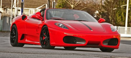 Ferrari 430 Scuderia by Wimmer RS