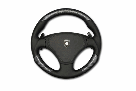 Gemballa Steering Wheel for Porsche Cayenne