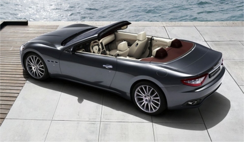 Maserati GranCabrio Gets Price Tag 480x280