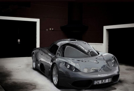 Onuk Sazan Turkish Supercar Unveiled 02