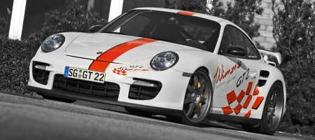 Porsche GT2 Speed Bi-Turbo Wimmer RS